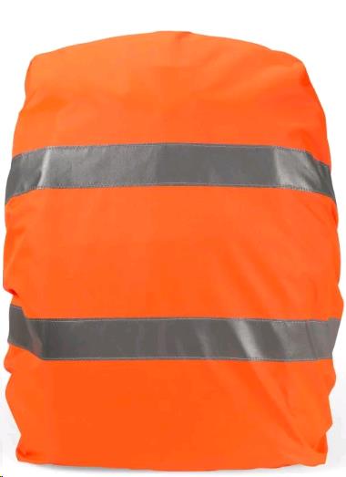 EU Product - Raincover HI-VIS 25 litre orange thumbnail