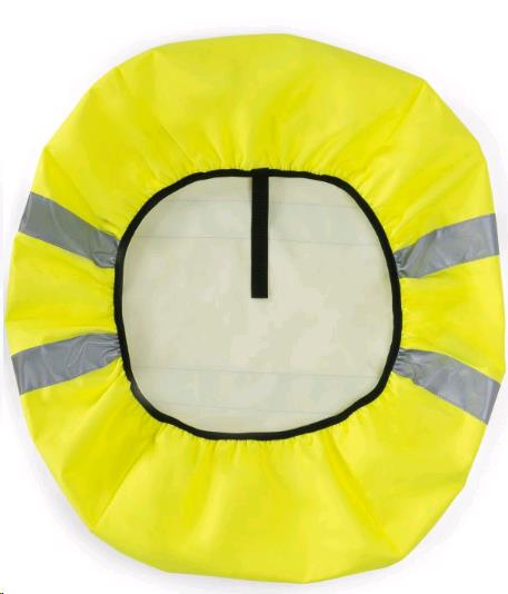 - Raincover for backpack - hi-vis, 65 litre - yellow thumbnail