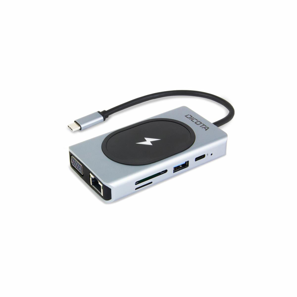 USB-C 10-IN-1 CHARGING HUB 4K thumbnail