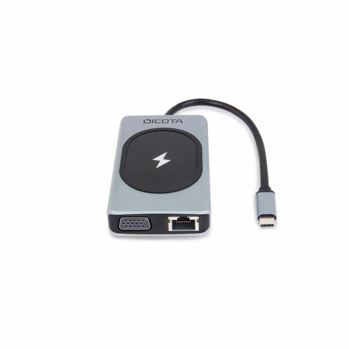 USB-C 10-IN-1 CHARGING HUB 4K thumbnail
