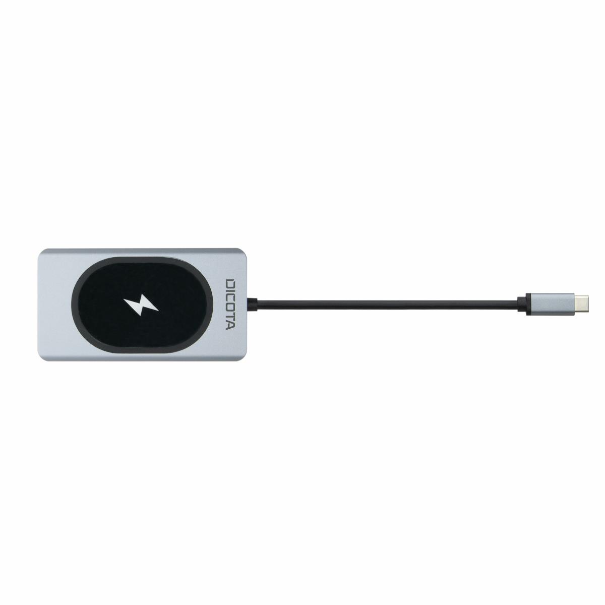 USB-C 10-IN-1 CHARGING HUB 4K thumbnail