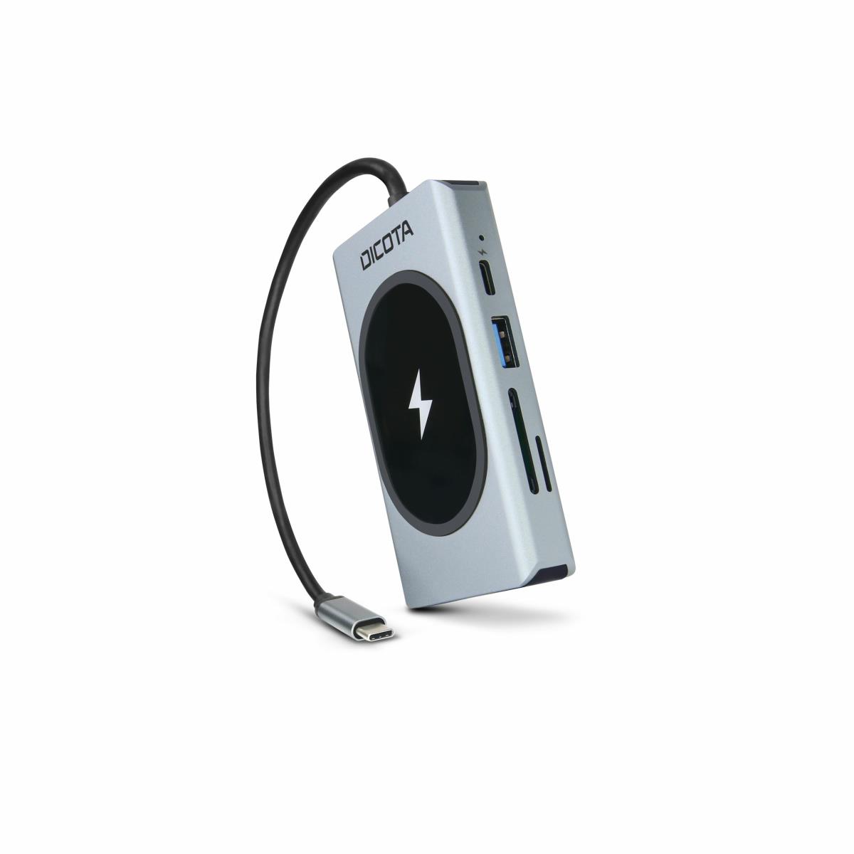 USB-C 10-IN-1 CHARGING HUB 4K thumbnail