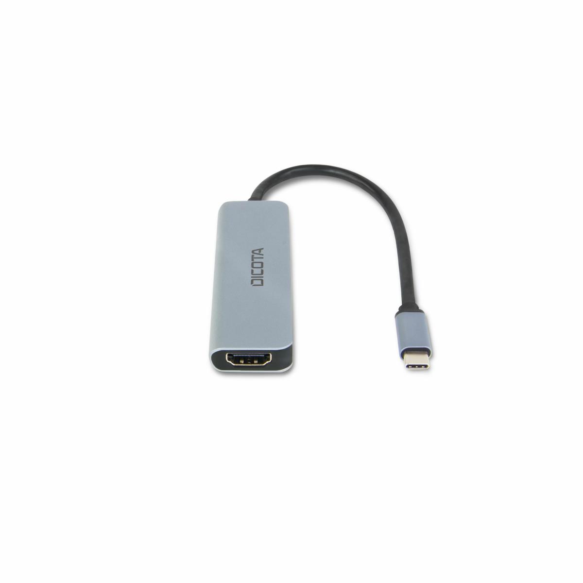 USB-C 5-IN-1 VIDEO HUB 4K PD thumbnail