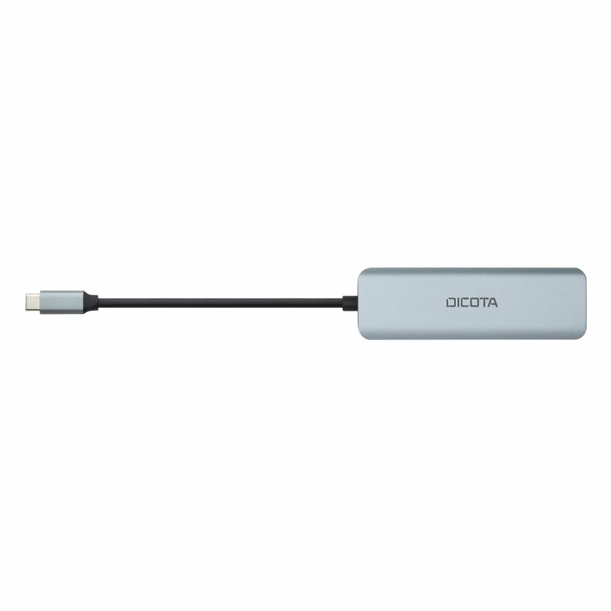 USB-C 4-IN-1 HIGHSPEED HUB 10 thumbnail