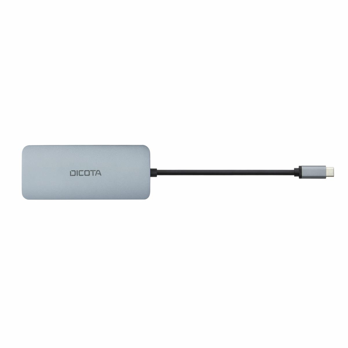 USB-C 8-in-1 Multi Hub 4K PD 100W thumbnail