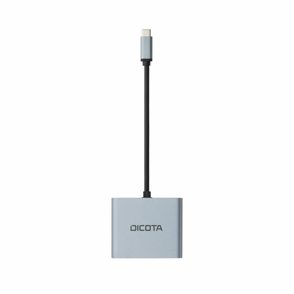 USB-C PORTABLE 4-IN-1 DOCKING thumbnail