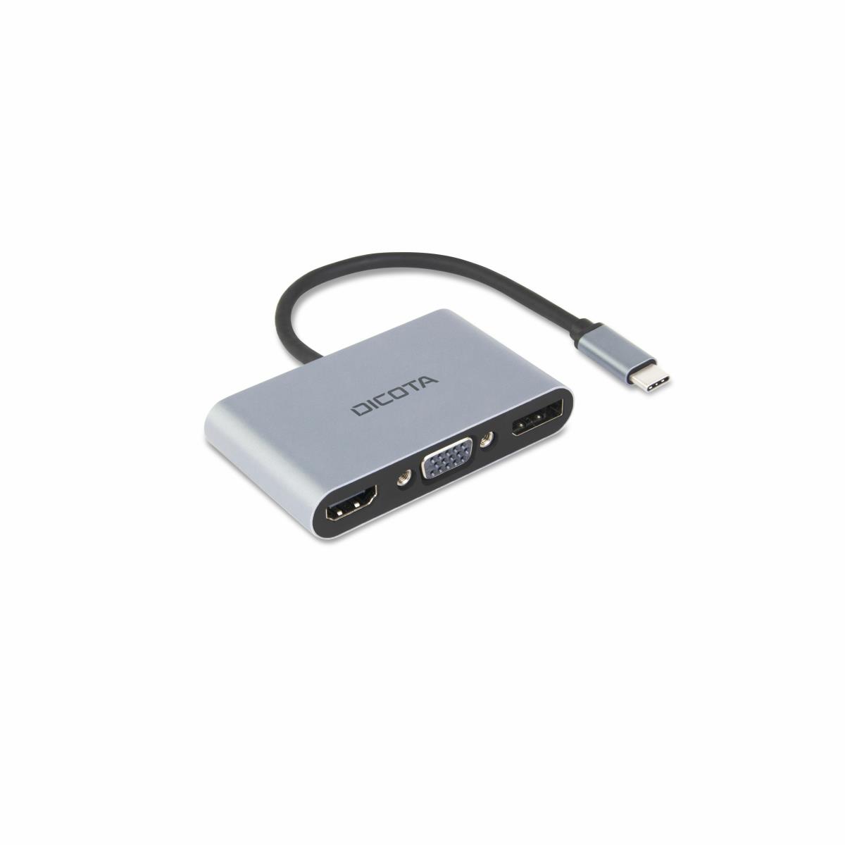 USB-C PORTABLE 5-IN-1 DOCKING thumbnail
