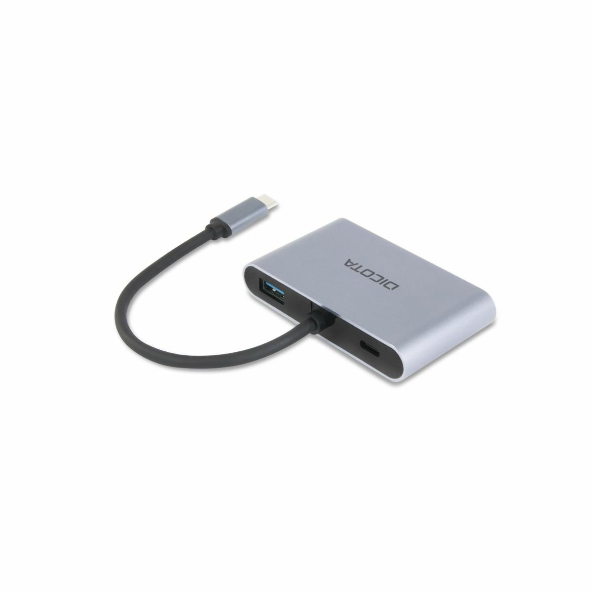 USB-C PORTABLE 5-IN-1 DOCKING thumbnail