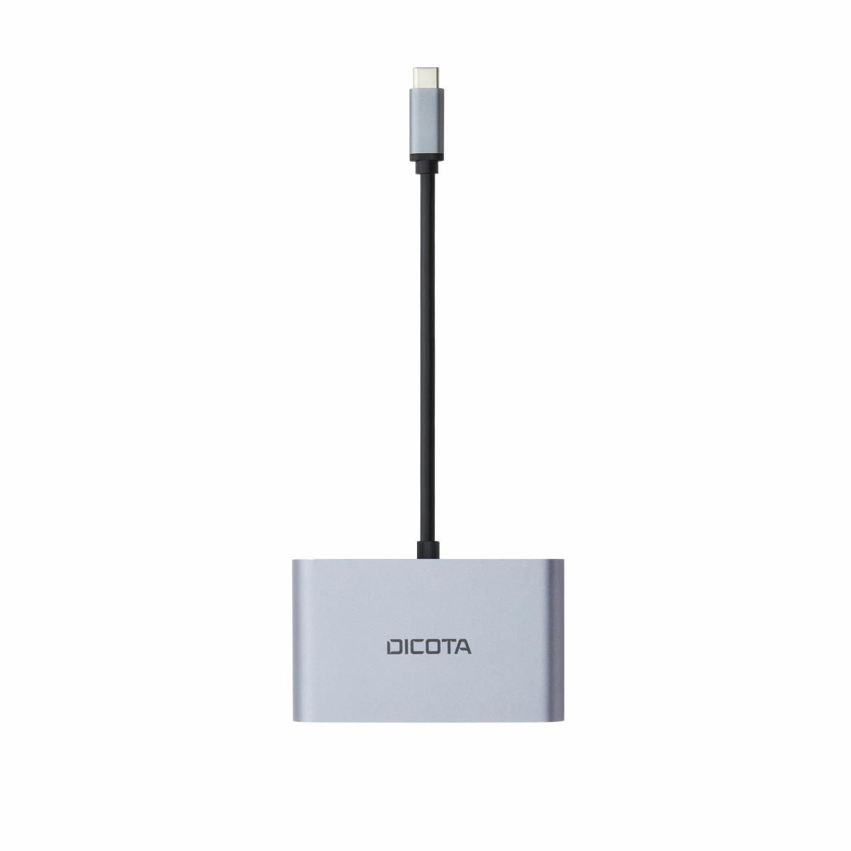 USB-C PORTABLE 5-IN-1 DOCKING thumbnail