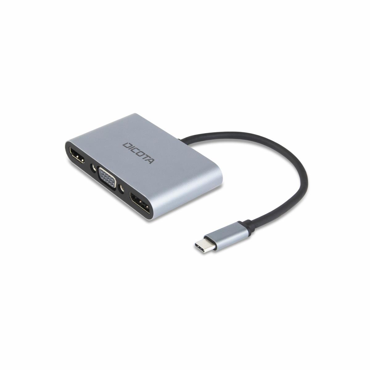 USB-C PORTABLE 5-IN-1 DOCKING thumbnail