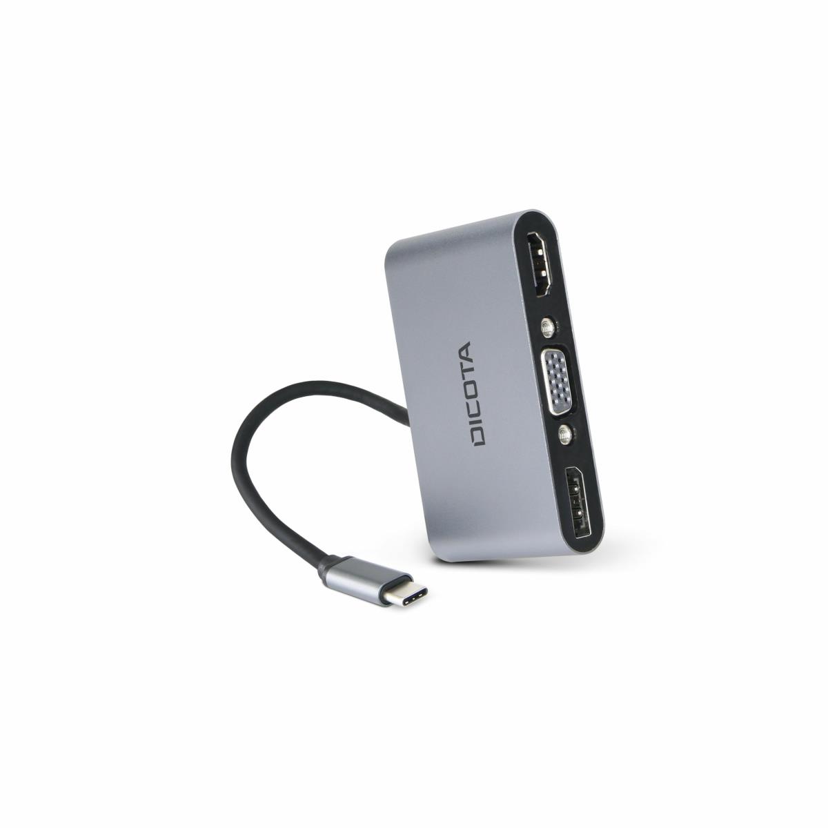USB-C PORTABLE 5-IN-1 DOCKING thumbnail