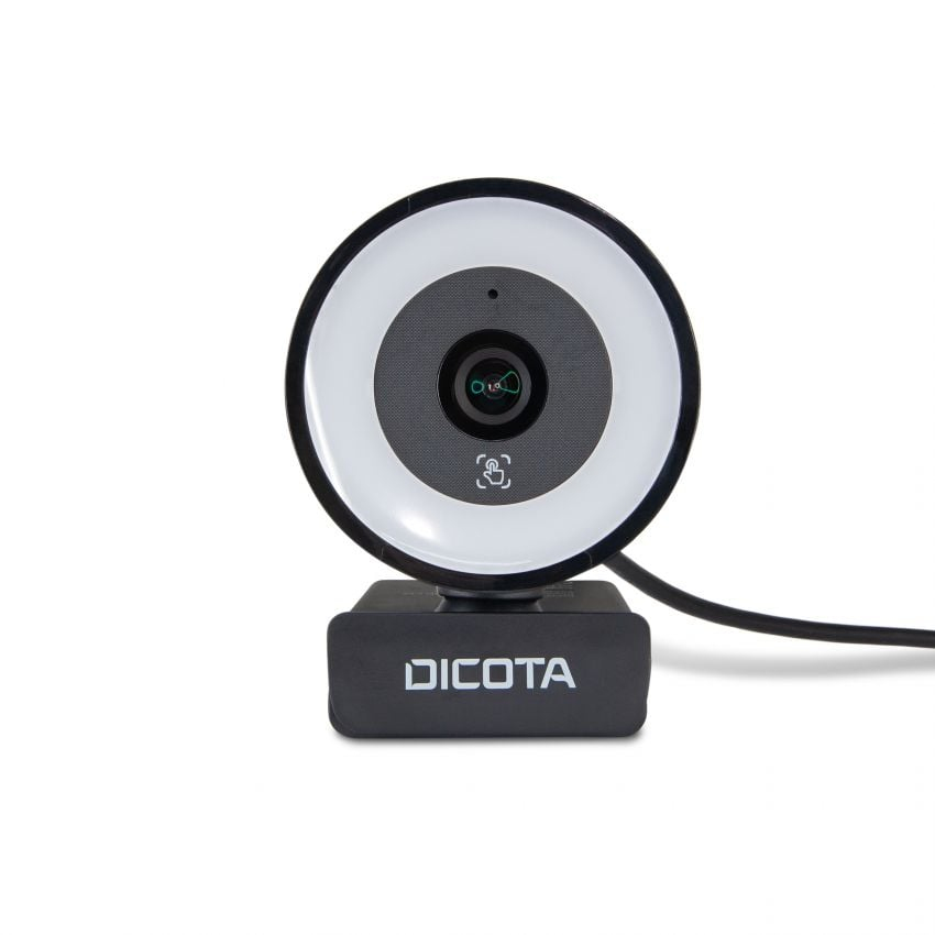 EU Product - Webcam Ringlight 5MP black thumbnail