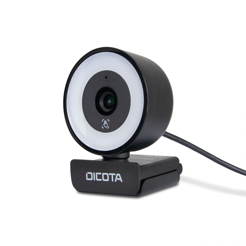 EU Product - Webcam Ringlight 5MP black thumbnail