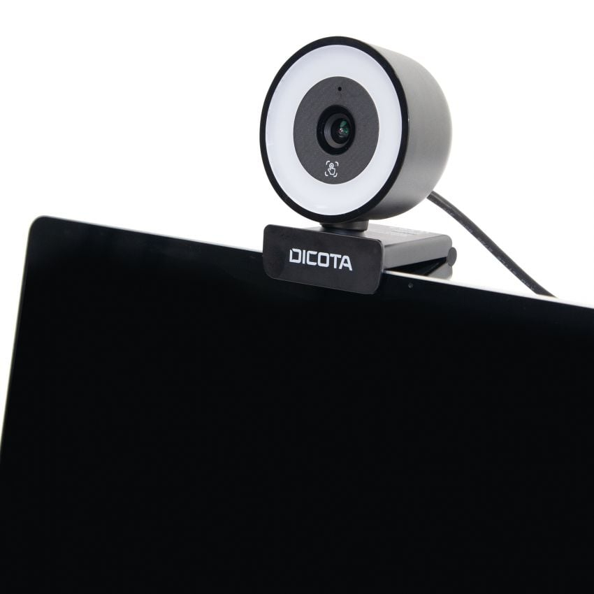 EU Product - Webcam Ringlight 5MP black thumbnail
