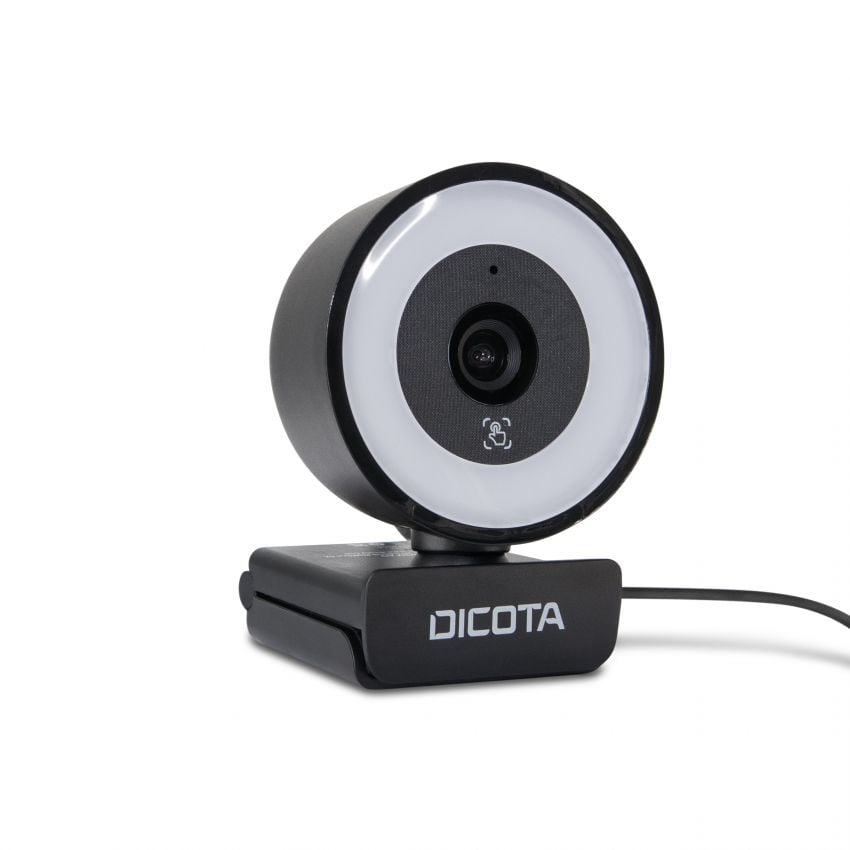 EU Product - Webcam Ringlight 5MP black thumbnail