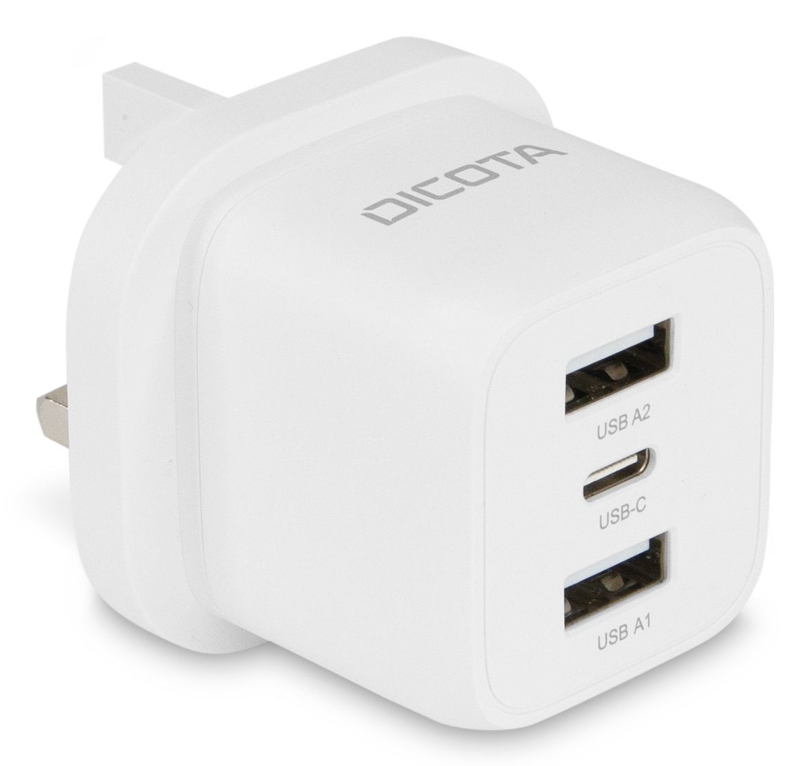 3-PORT GAN WALL CHARGER (32W) thumbnail