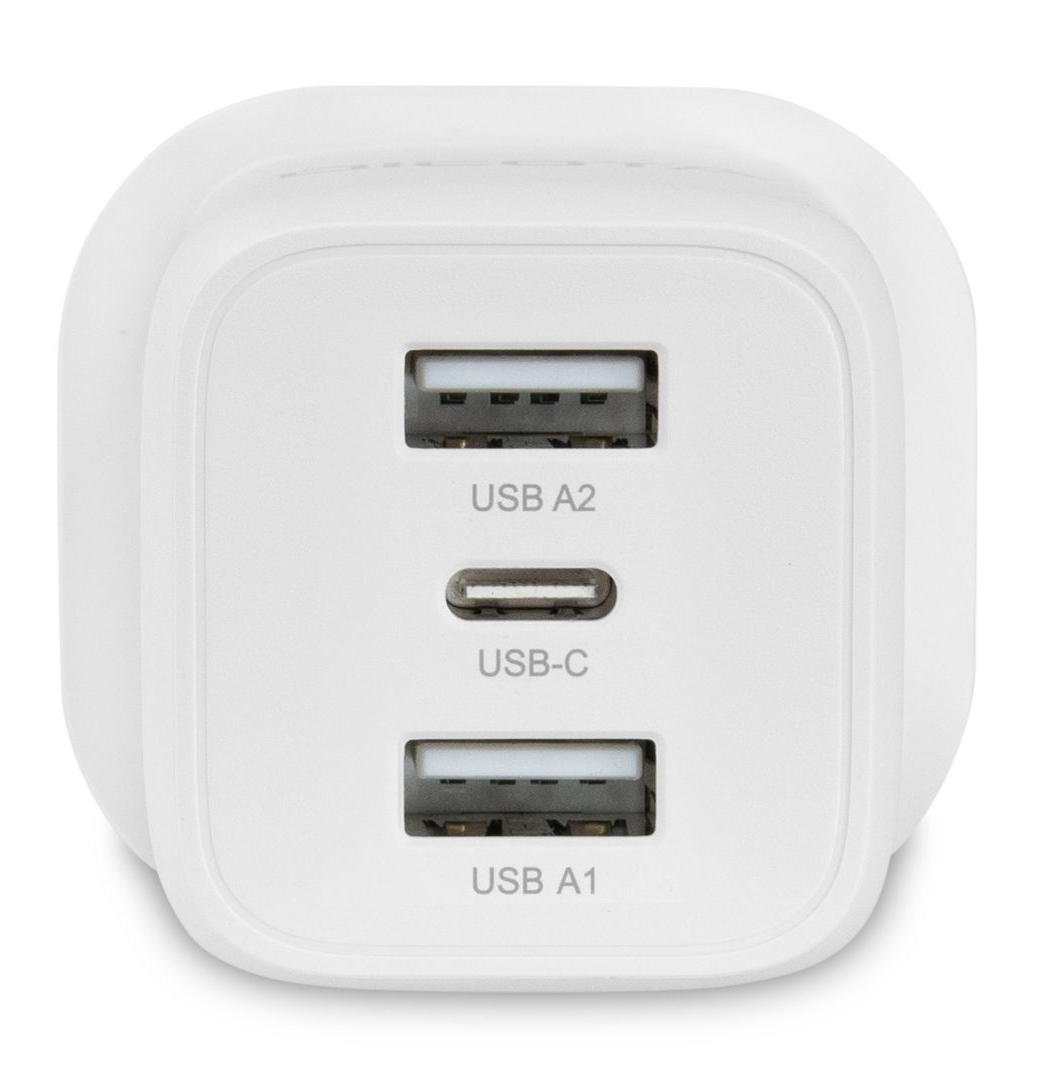 3-PORT GAN WALL CHARGER (32W) thumbnail