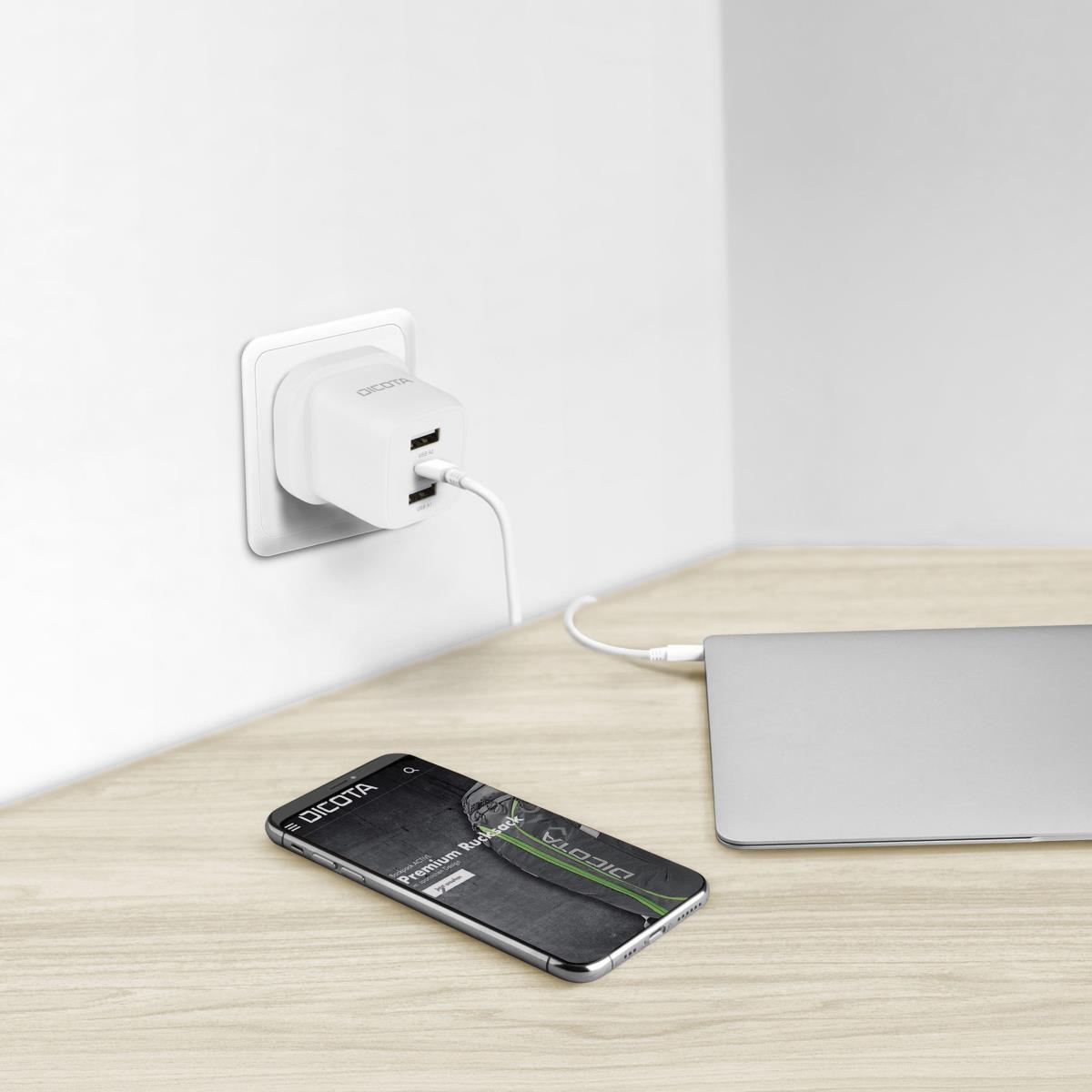 3-PORT GAN WALL CHARGER (32W) thumbnail
