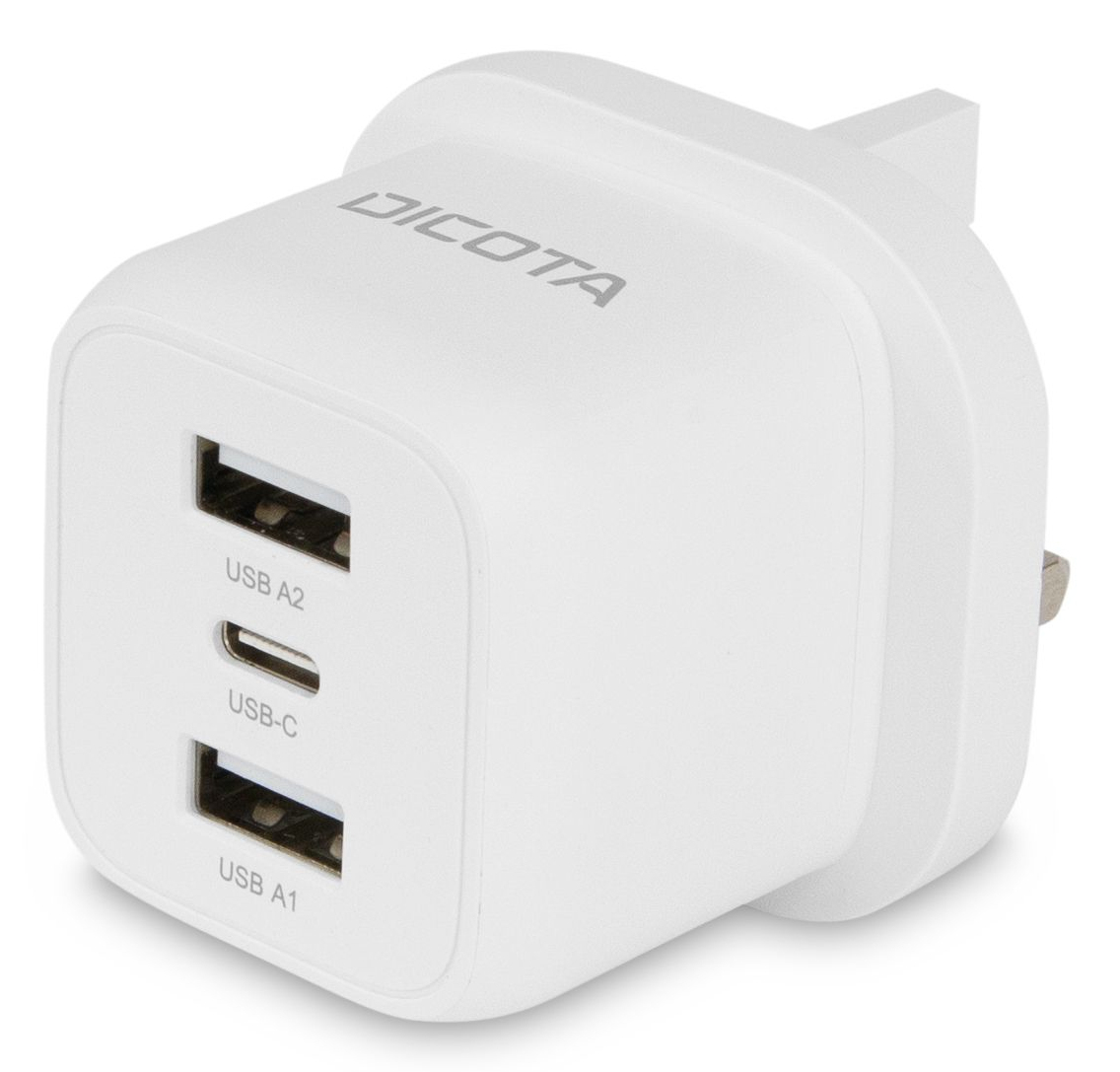 3-PORT GAN WALL CHARGER (32W) thumbnail