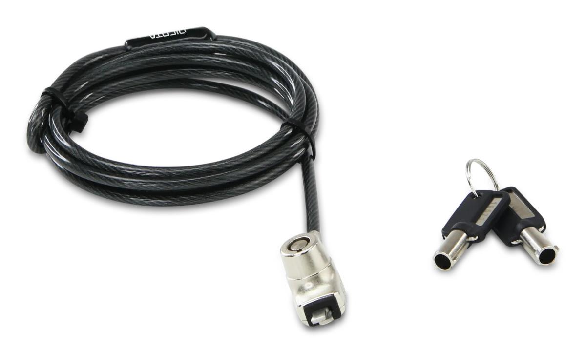 EU Product - Laptop Lock Wedg anthracite thumbnail