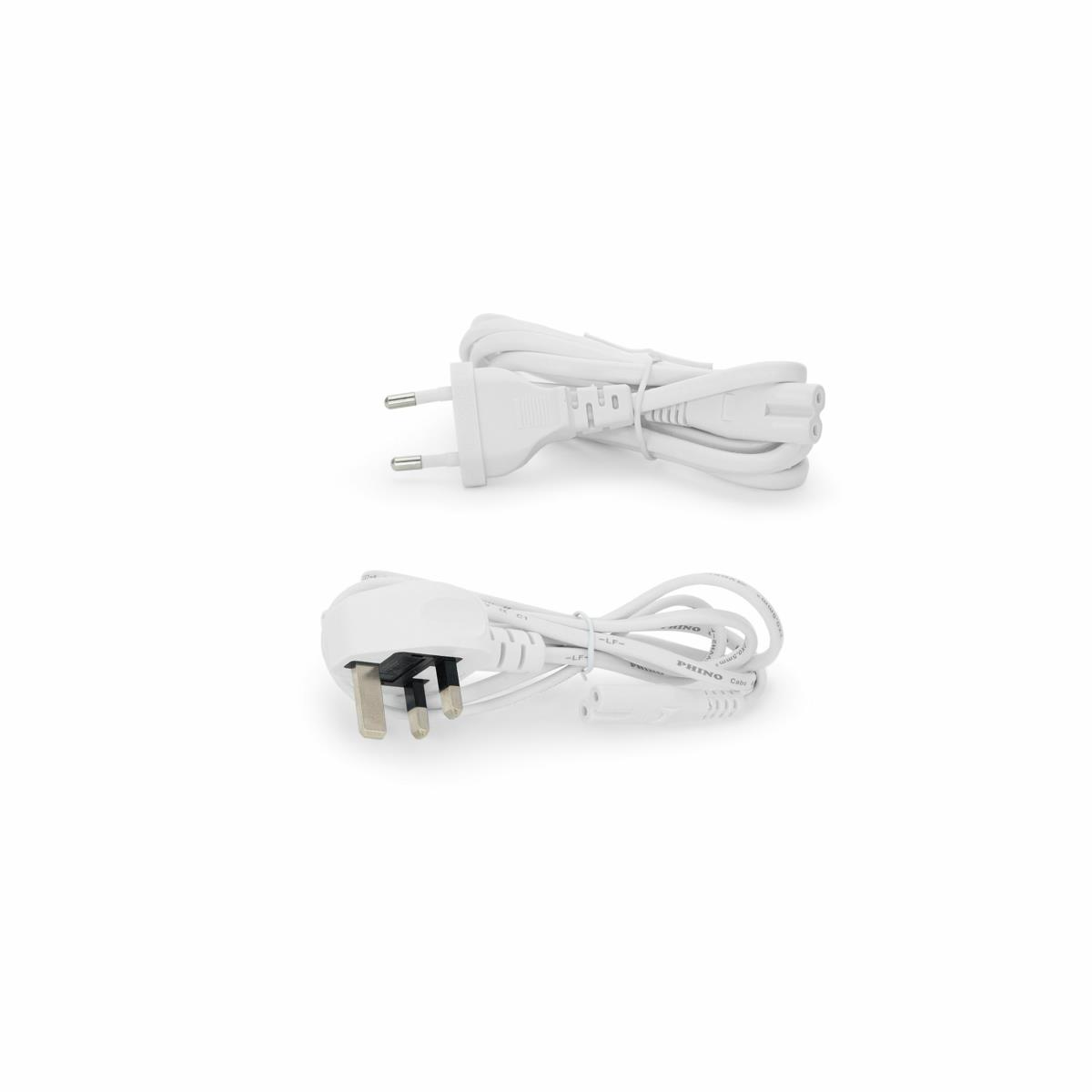 D32056 65W 3-Port USB-C/USB-A Fast Charging Power Adapter - White thumbnail