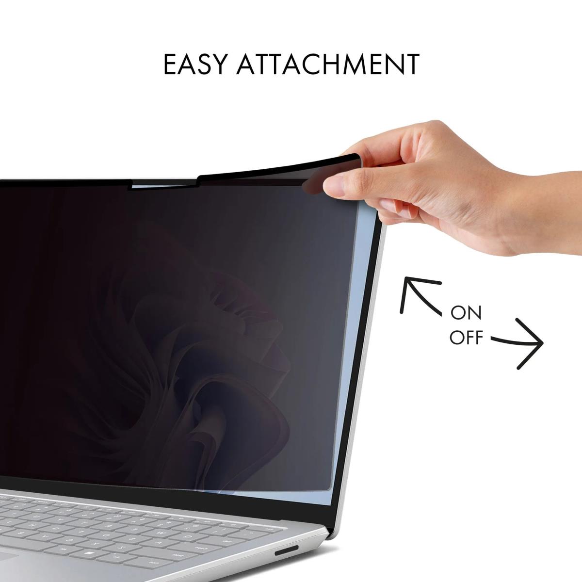 PRIVACY FILTER 2WAY MAGNETIC thumbnail