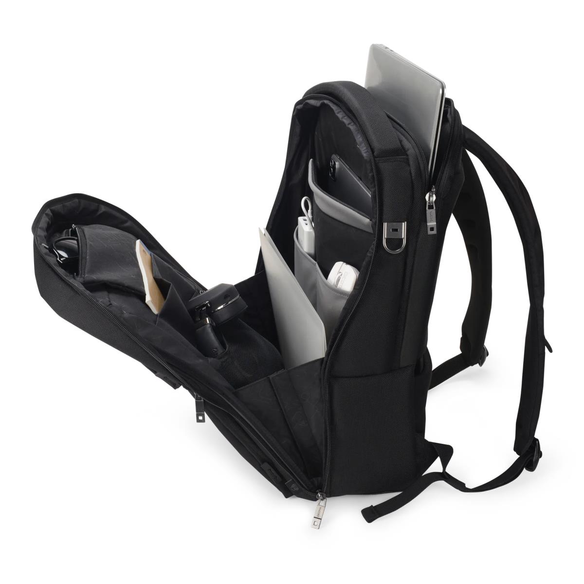 BACKPACK SEVEN 12-14 BLACK thumbnail
