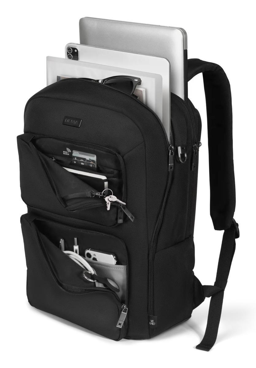 BACKPACK SEVEN 12-14 BLACK thumbnail