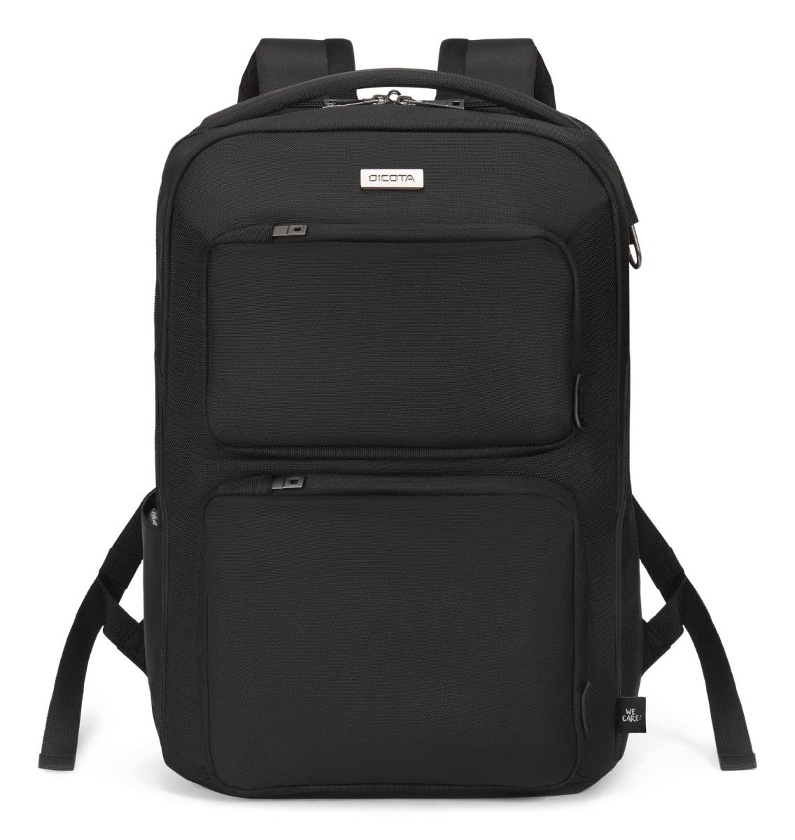 BACKPACK SEVEN 12-14 BLACK thumbnail