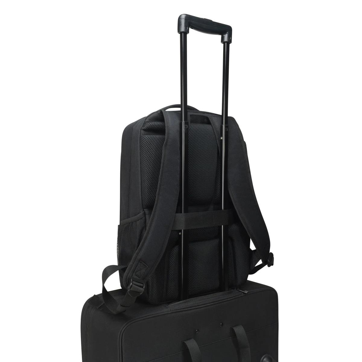 BACKPACK TWO 15-17.3 BLACK thumbnail