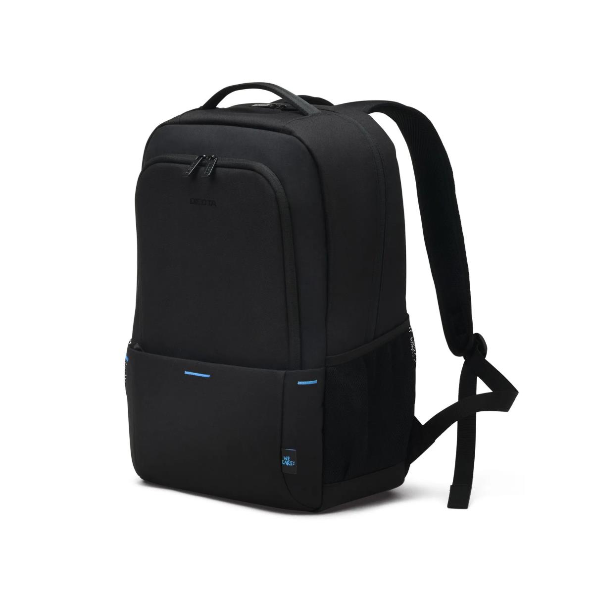 BACKPACK PLUS TWO 14-16  BLACK thumbnail