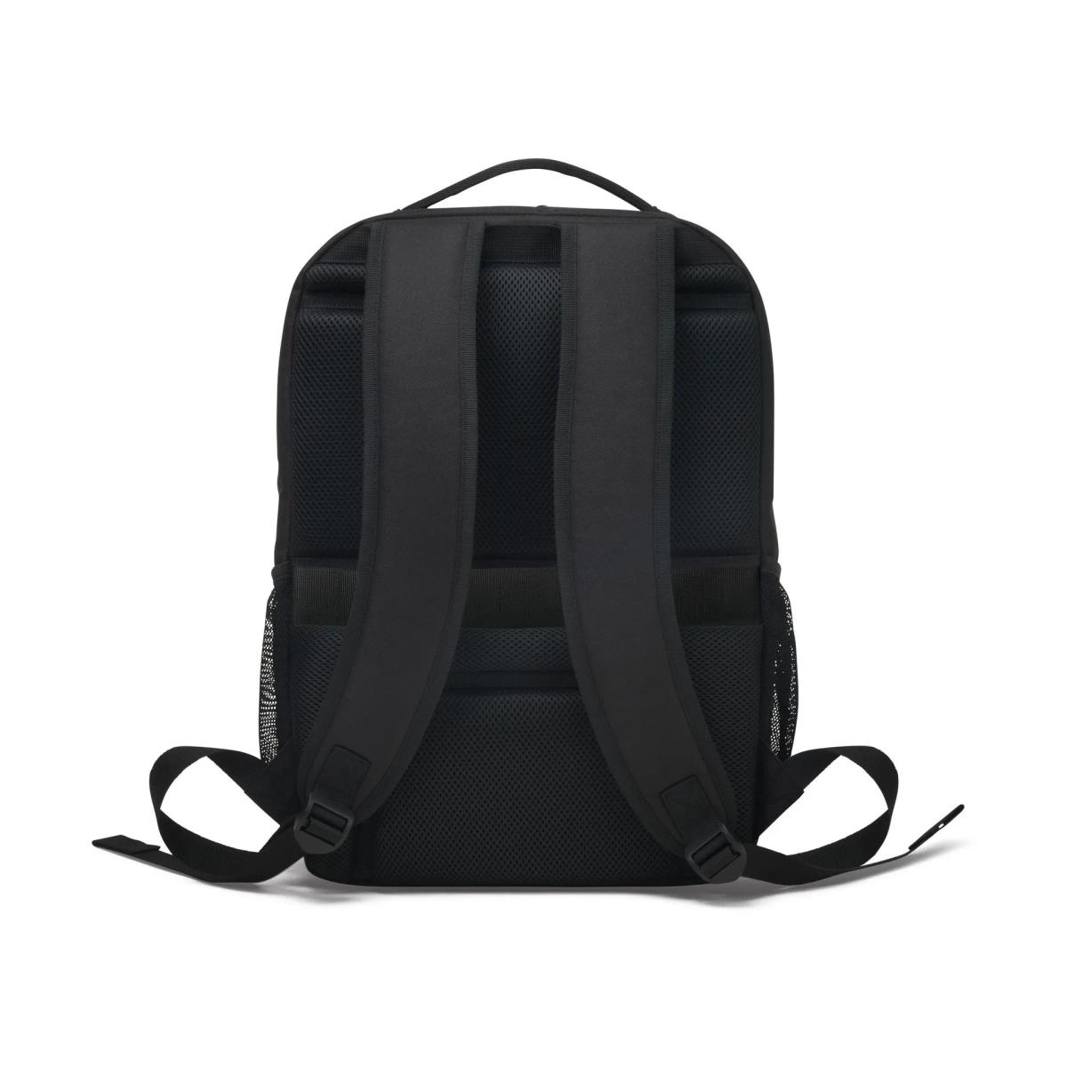 BACKPACK PLUS TWO 14-16  BLACK thumbnail