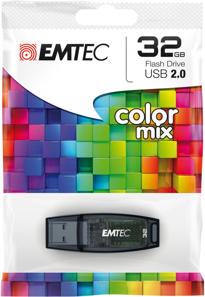 EU Product - USB2.0 C410 32GB Blue thumbnail