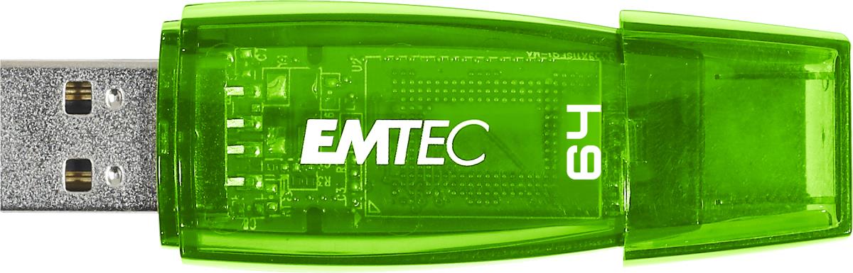 EU Product - USB2.0 C410 64GB Green thumbnail