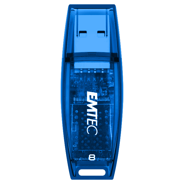 EU Product - USB2.0 C410 8GB Candy Jar 80 pces thumbnail