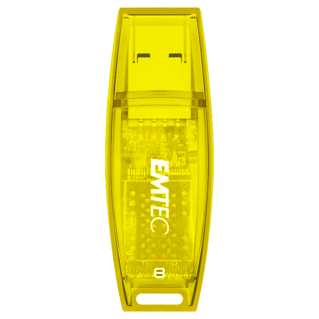EU Product - USB2.0 C410 8GB Candy Jar 80 pces thumbnail