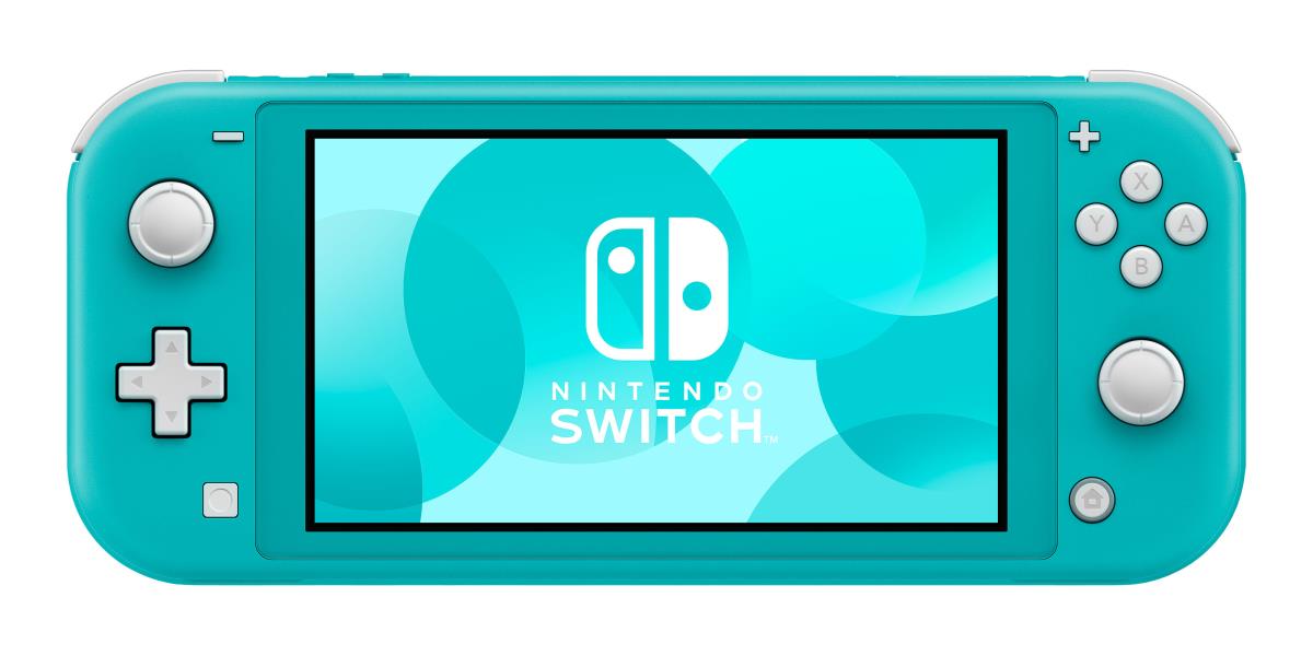 EU Product - Switch Lite - Handheld-Spielkonsole thumbnail