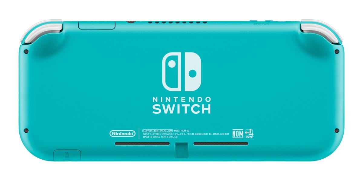 EU Product - Switch Lite - Handheld-Spielkonsole thumbnail