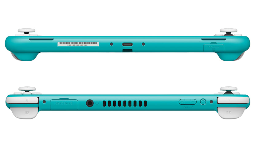 EU Product - Switch Lite - Handheld-Spielkonsole thumbnail