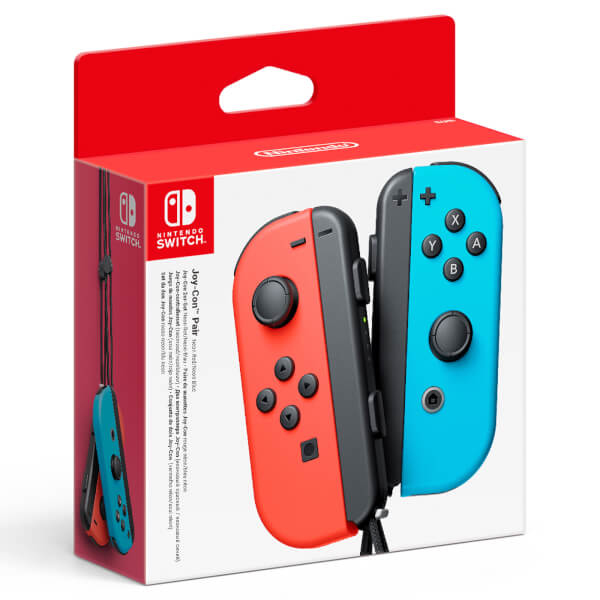 EU Product - Joy-Con Conrollers (Pir) thumbnail