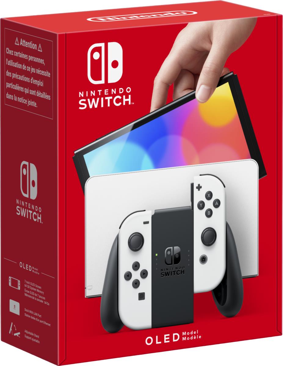 EU Product - Swich Oled thumbnail
