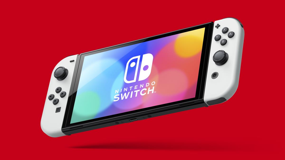 EU Product - Swich Oled thumbnail