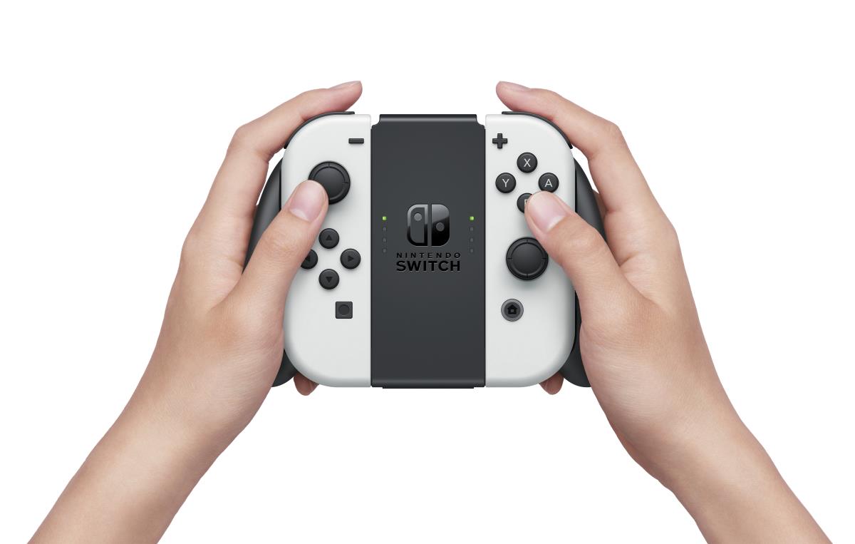 EU Product - Swich Oled thumbnail