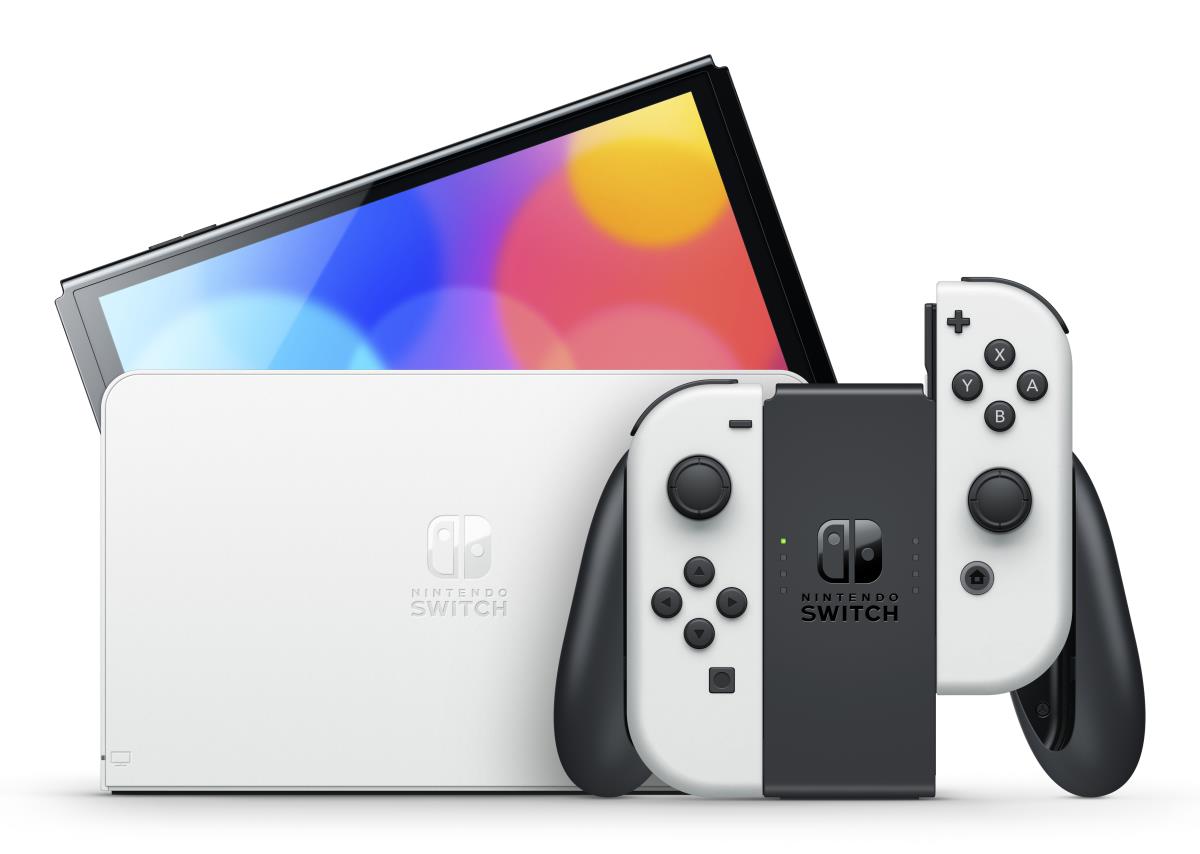 EU Product - Swich Oled thumbnail