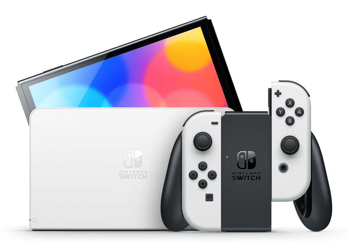 EU Product - Swich Oled thumbnail