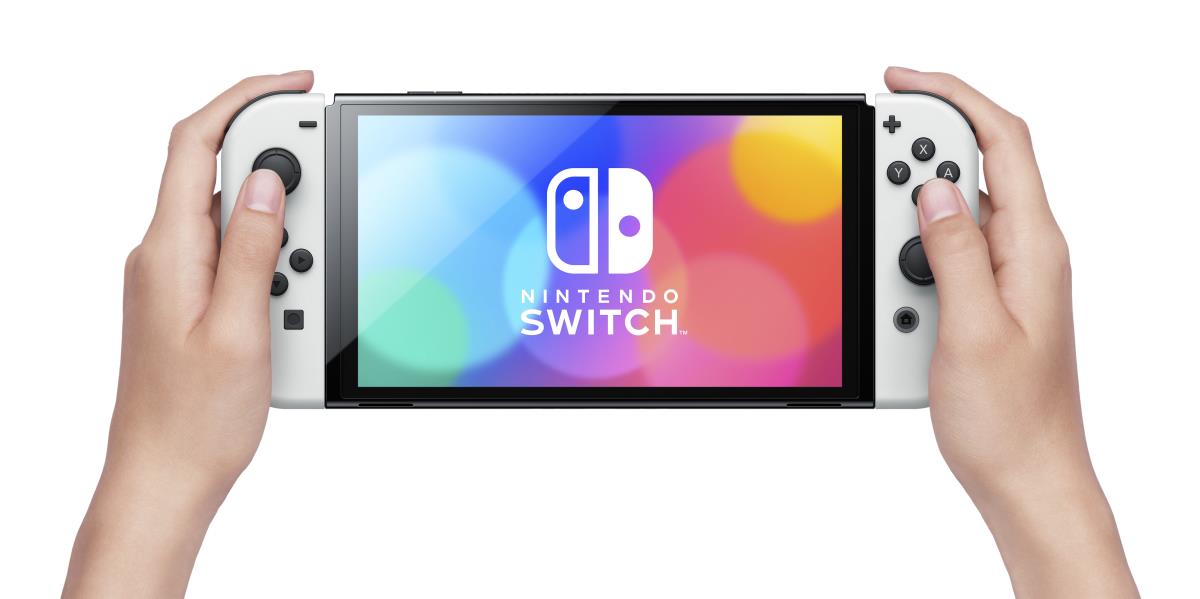 EU Product - Swich Oled thumbnail