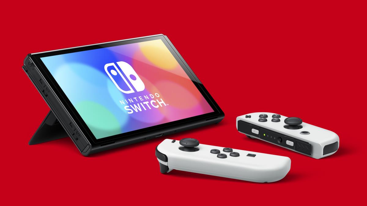 EU Product - Swich Oled thumbnail