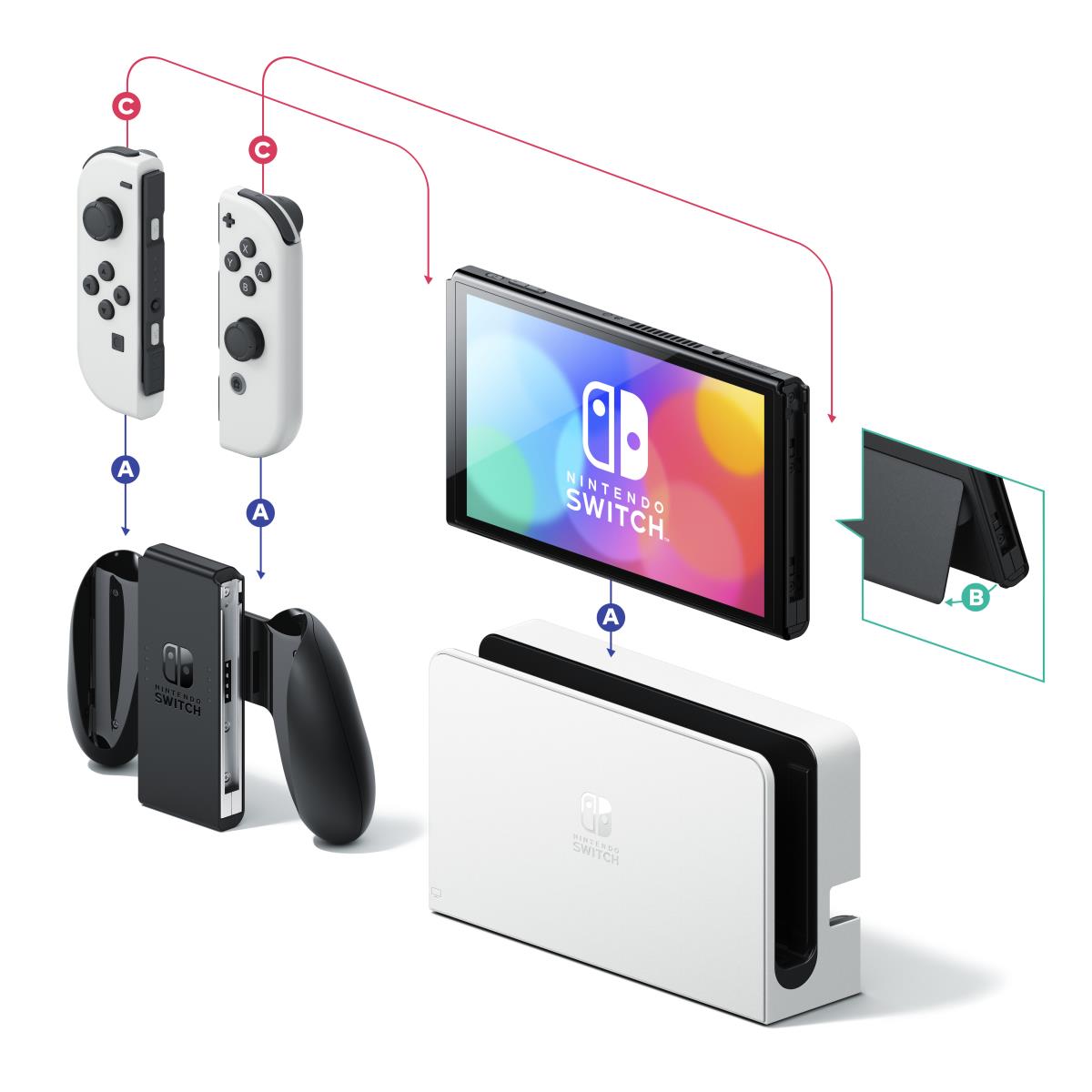 EU Product - Swich Oled thumbnail
