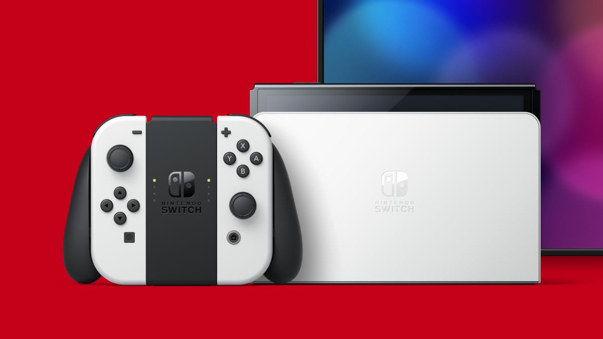 EU Product - Swich Oled thumbnail