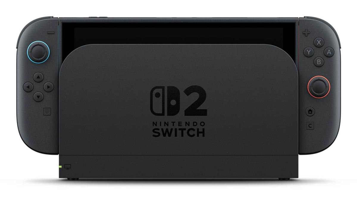 EU Product - Switch 2 (256 GB) DE thumbnail